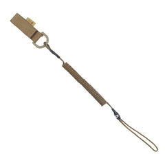 Cordon de Siguranță Pistol cu Inel D M-Tac - Coyote