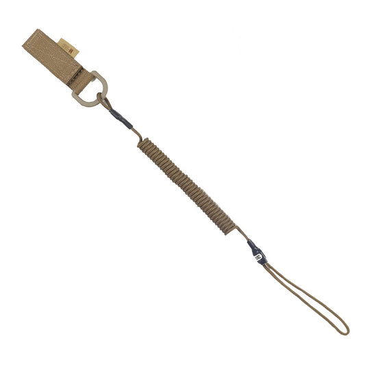 Cordon de Siguranță Pistol cu Inel D M-Tac - Coyote