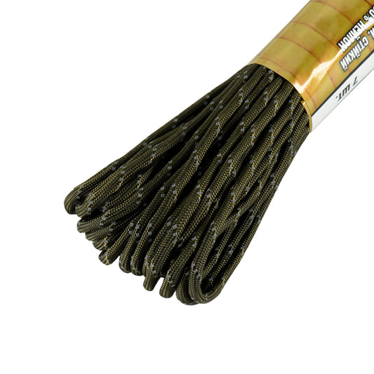 Cordon Paracord 475 M-Tac - Verde OD Reflectorizant