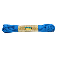 Cordon Paracord 550 Tip III M-Tac - Albastru, 15m, 240kg Rezistență