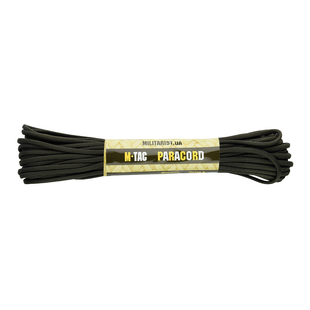 Cordon Paracord 550 Tip III M-Tac - Snake, 15m, Multifuncțional