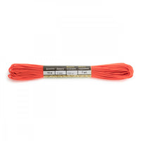 Cordon Paracord M-Tac Minicord 15m - Portocaliu Intens