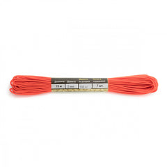 Cordon Paracord M-Tac Minicord 15m - Portocaliu Intens