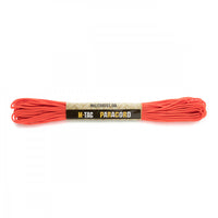 Cordon Paracord M-Tac Minicord 15m - Portocaliu Intens