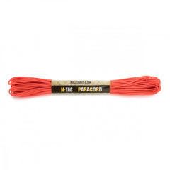 Cordon Paracord M-Tac Minicord 15m - Portocaliu Intens