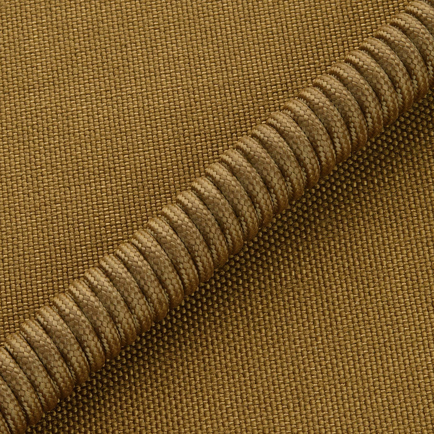 Cordon Retenție Spiralat cu D-Ring M-Tac - Coyote