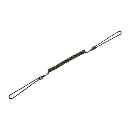 Cordon Retractabil Lite Universal M-Tac - Siguranță Olive