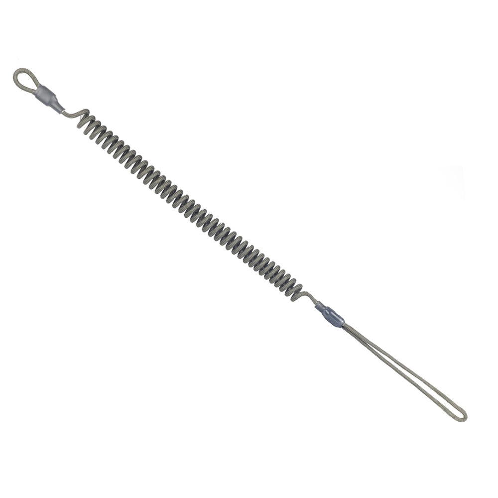 Cordon Retractabil Pistol Safety Cord Lite M-Tac - Olive