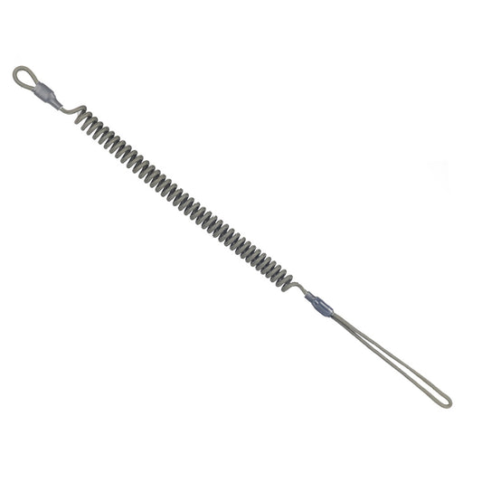 Cordon Retractabil Pistol Safety Cord Lite M-Tac - Olive