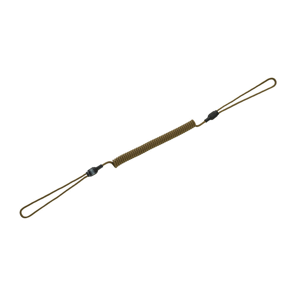 Cordon Retractor Spiralat Lite Universal M-Tac - Coyote