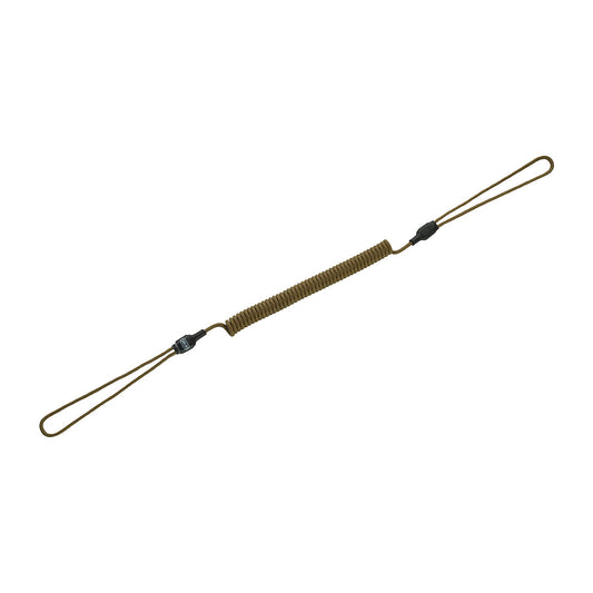 Cordon Retractor Spiralat Lite Universal M-Tac - Coyote