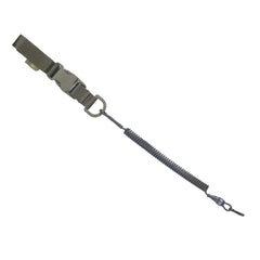 Cordon Securitate Carabina M-Tac Lite - Olive cu D-ring si Fastex