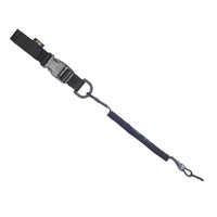 Cordon Securitate Carbina Lite M-Tac - Negru cu D-ring