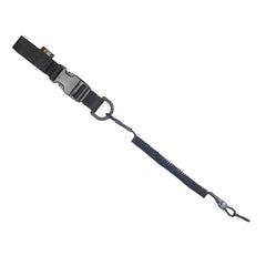 Cordon Securitate Carbina Lite M-Tac - Negru cu D-ring