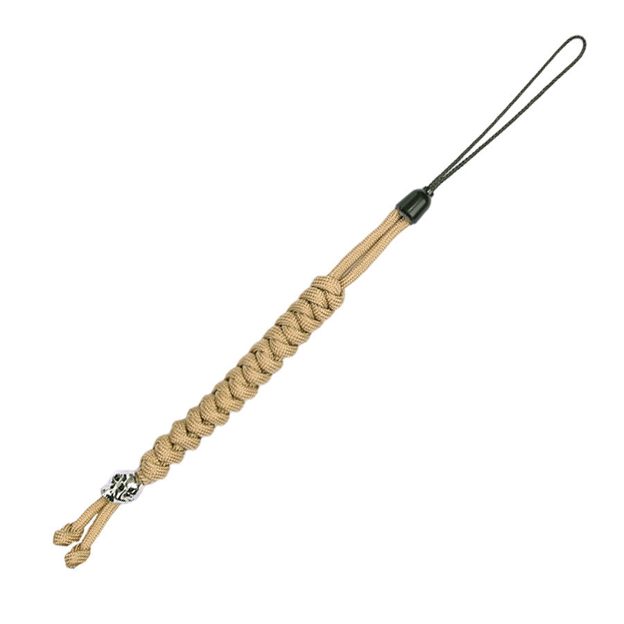 Cordon Siguranță Cuțit Knife Cord Kevlar #1 Coyote - Acces Rapid și Recuperare Garantată