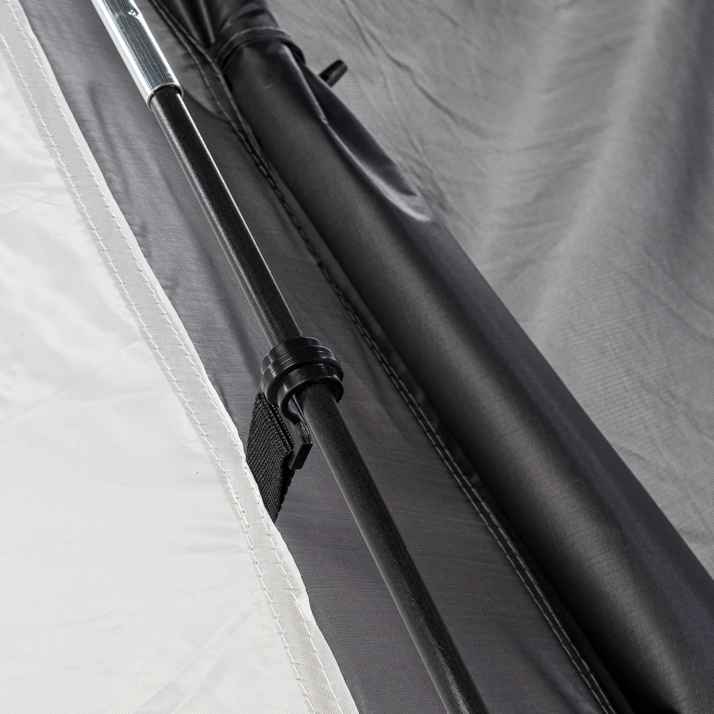 Cort KAMPAK 3 MARTES - 3 Persoane, Impermeabil 3000 mm H₂O - 10