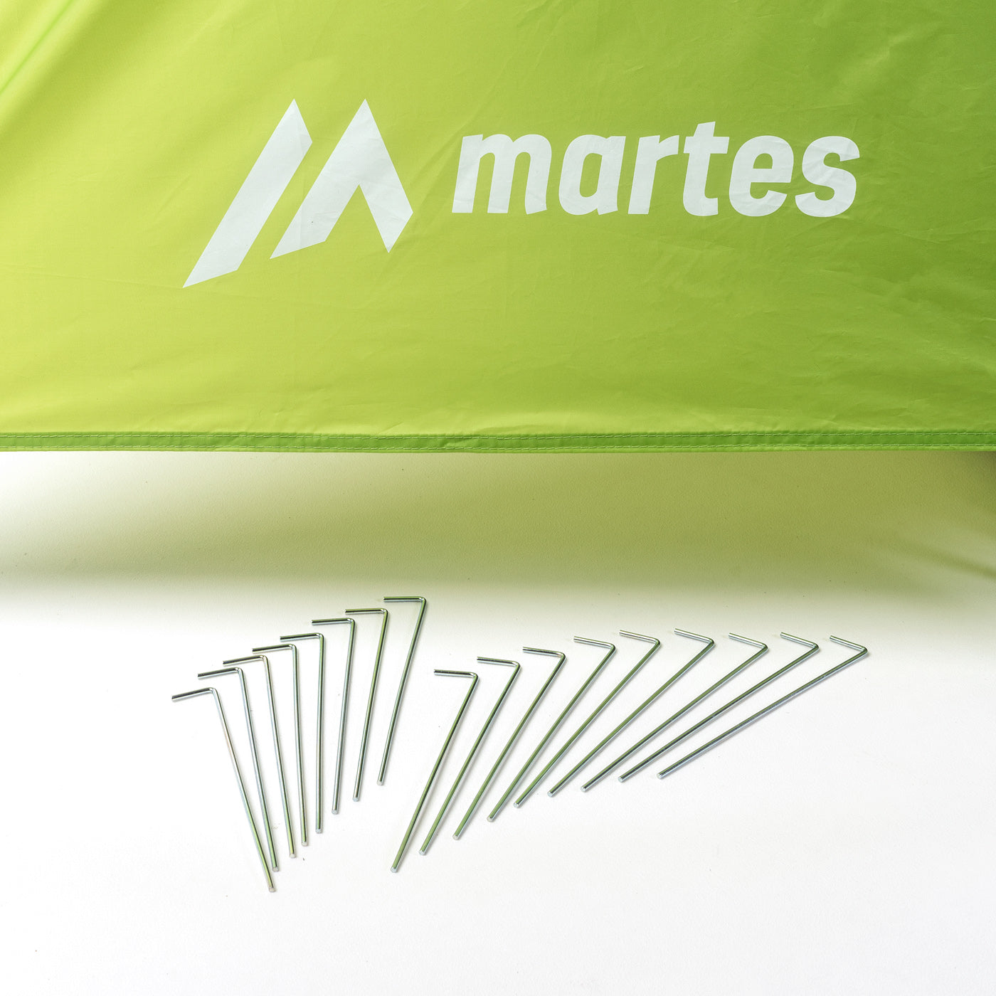 Cort KAMPAK 3 MARTES - 3 Persoane, Impermeabil 3000 mm H₂O - 5