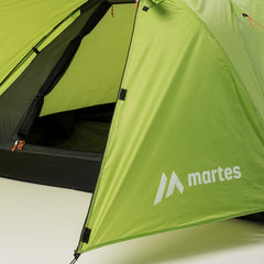 Cort KAMPAK 3 MARTES - 3 Persoane, Impermeabil 3000 mm H₂O - 8