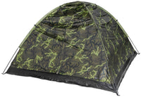 Cort "Monodom" 3 Persoane M 95 CZ camo MFH - 2000mm, Monoperete