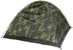 Cort "Monodom" 3 Persoane M 95 CZ camo MFH - 2000mm, Monoperete