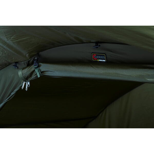 Cort Pescuit C Series Bivvy 2 Pers Prologic - Spațiu Generos, Protecție - 4
