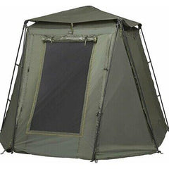 Cort Pescuit/Camping Prologic Fulcrum Utility - Izolație Anti-Condens - 2