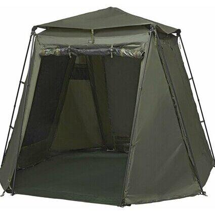 Cort Pescuit/Camping Prologic Fulcrum Utility - Izolație Anti-Condens - 3