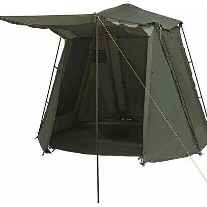 Cort Pescuit/Camping Prologic Fulcrum Utility - Izolație Anti-Condens - 4