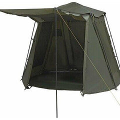 Cort Pescuit/Camping Prologic Fulcrum Utility - Izolație Anti-Condens - 4