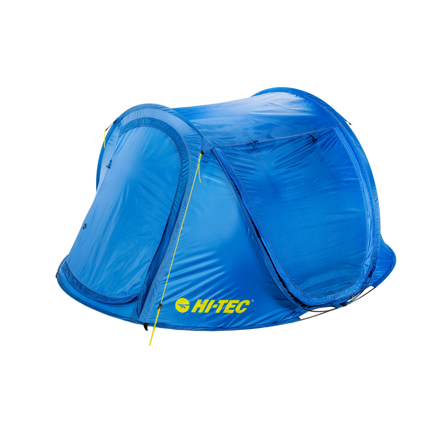 Cort Pop-Up GLOI 3 Hi-Tec - 3 Persoane, Montaj Rapid, Impermeabil - 1