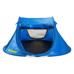 Cort Pop-Up GLOI 3 Hi-Tec - 3 Persoane, Montaj Rapid, Impermeabil - 2