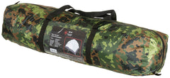 Cort "Quick Up Monodom" 3 Persoane M05 Camo MFH - Sistem Quick-Up, 2000mm Coloană Apă