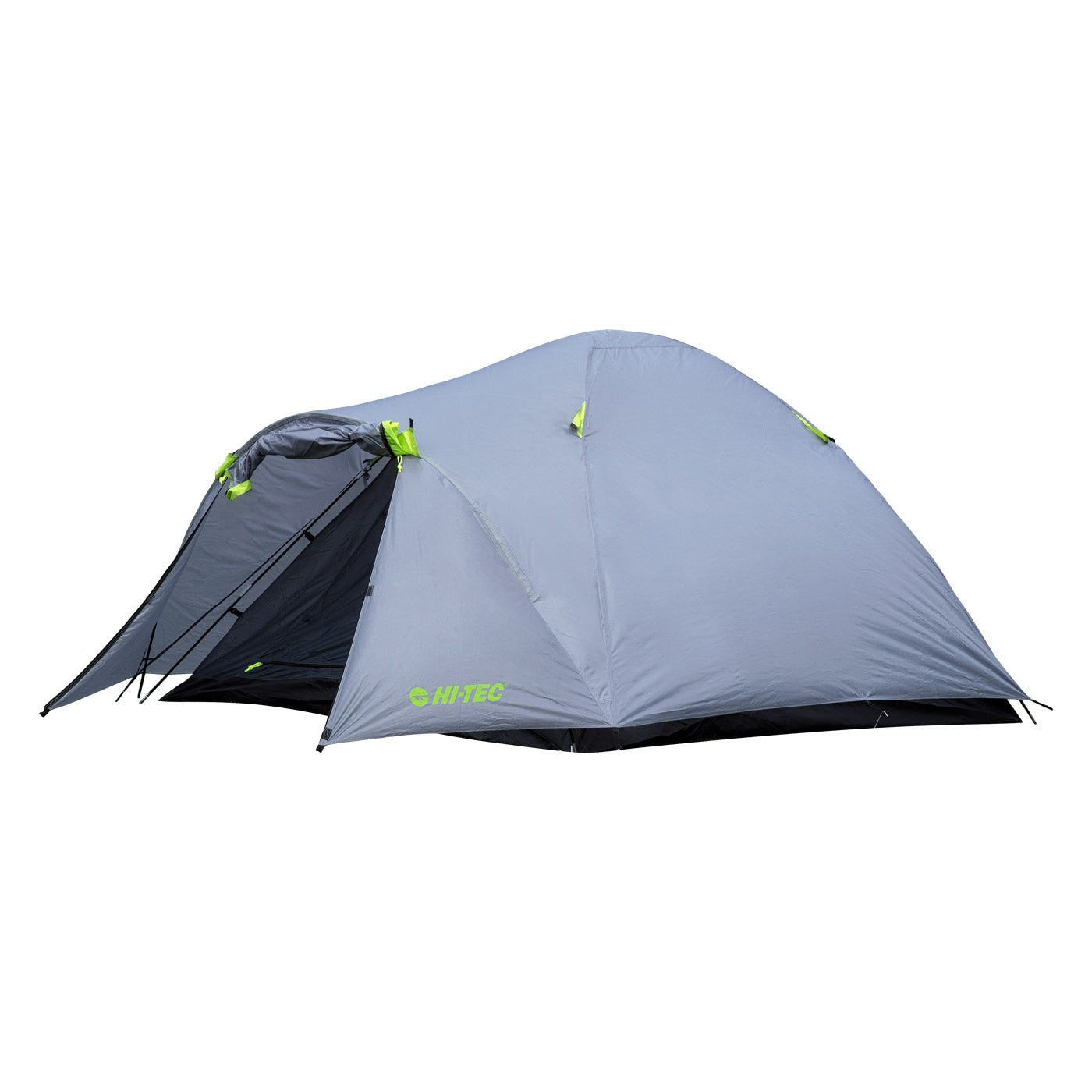 Cort SOLARPRO 3 HITEC - 3 Persoane, Rezistent la Apă și UV - 3