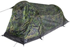Cort Tunnel "Schwarzenberg" M05 Camo MFH - Coloană apă 2000mm, Fibră de sticlă