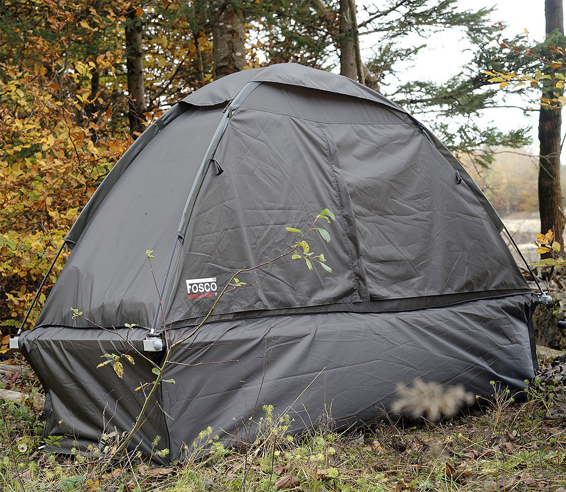 Cort Veldbed Fosco 315700 Verde - Protecție Completă Teren