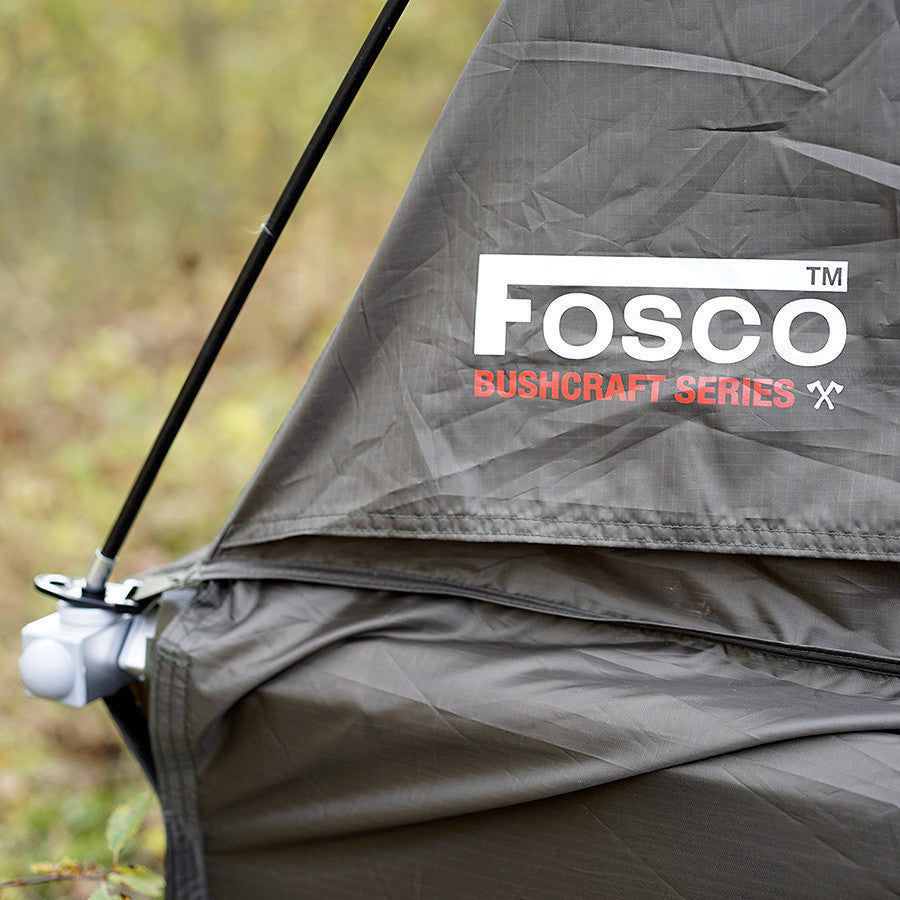 Cort Veldbed Fosco 315700 Verde - Protecție Completă Teren
