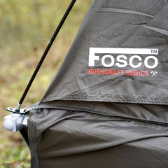Cort Veldbed Fosco 315700 Verde - Protecție Completă Teren