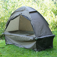 Cort Veldbed Fosco 315700 Verde - Protecție Completă Teren