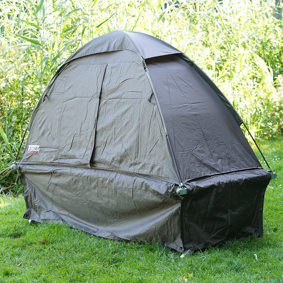 Cort Veldbed Fosco 315700 Verde - Protecție Completă Teren