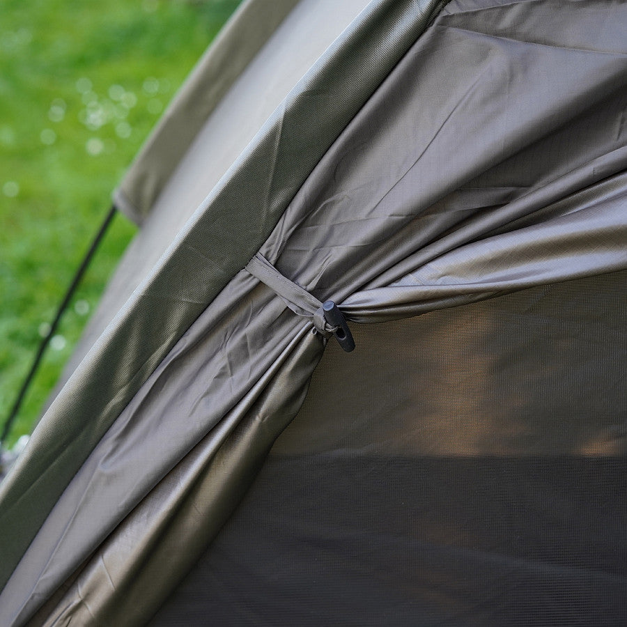 Cort Veldbed Fosco 315700 Verde - Protecție Completă Teren