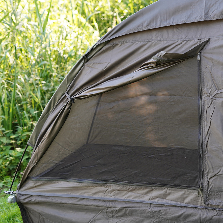 Cort Veldbed Fosco 315700 Verde - Protecție Completă Teren