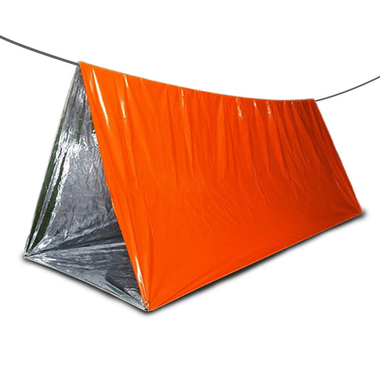 Cort Zero Hour Emergency Tent D20101 Orange Pentagon Tactical - Performanță și Ventilație Optimă în orice Mediu