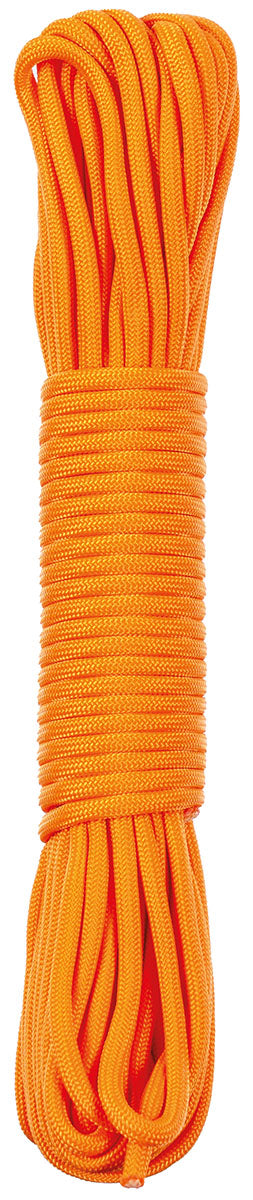 Corzi Paracord Portocaliu MFH - 15.24m, 7 fire interioare