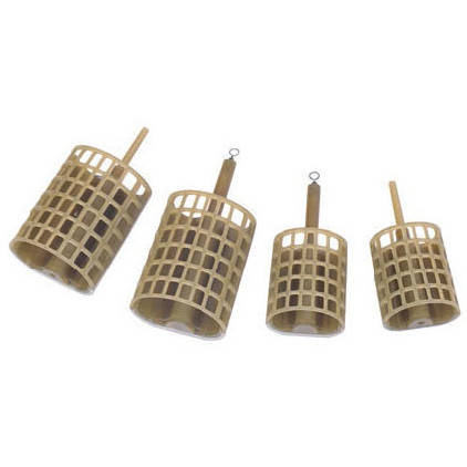 Cos Feeder Greutate Guru Gripper M 3 Oz - Prindere Excelentă