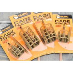 Cos Feeder GURU Feeder Lestat - 25g, Maro S - Precizie Lansare - 1