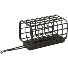 Coș Feeder N'ZON Square L DAIWA - 100g, Plumb Integrat, Pescuit Staționar