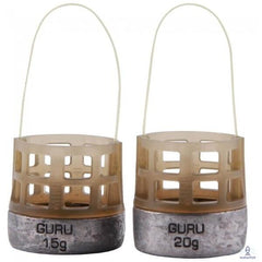 Coș Nădire Feeder Guru Slimline X-Change Medium - Schimb Rapid, 35g+40g - 1