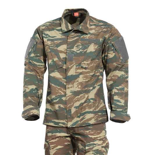Costum Acu 2.0 Set -Κ05005 Gr.camo Pentagon Tactical - Durabilitate și Confort pentru orice Misiune