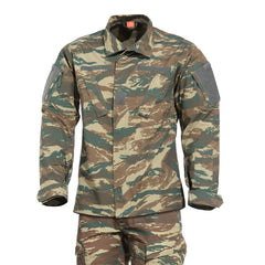 Costum Acu 2.0 Set -Κ05005 Gr.camo Pentagon Tactical - Durabilitate și Confort pentru orice Misiune