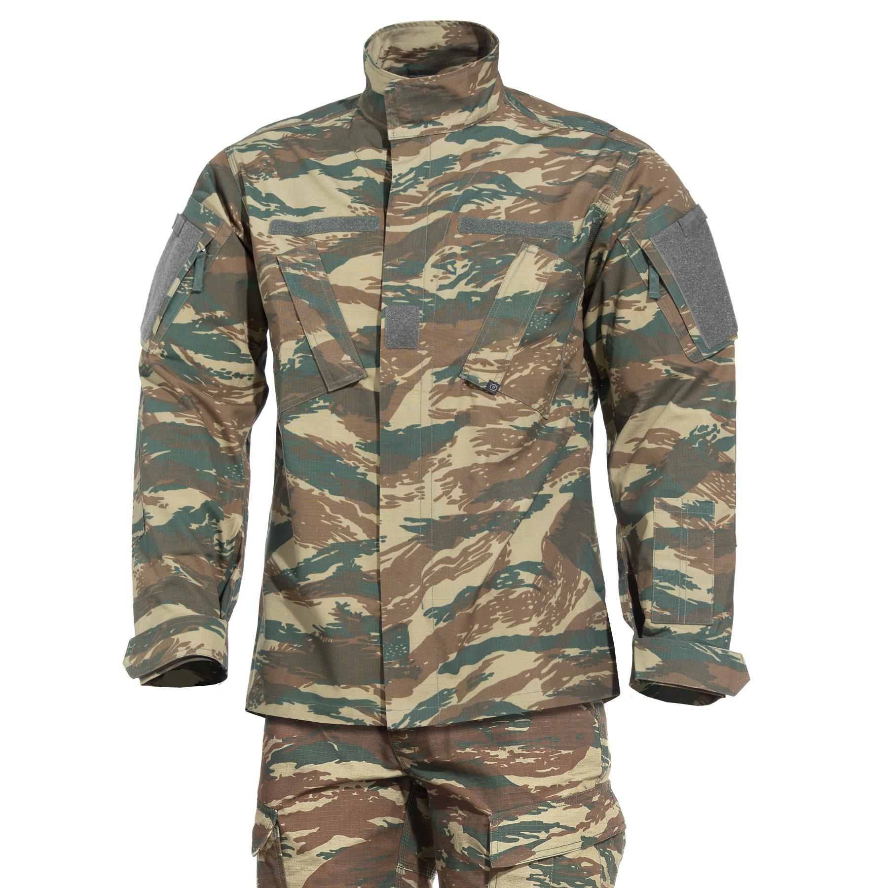 Costum Acu 2.0 Set -Κ05005 Gr.camo Pentagon Tactical - Durabilitate și Confort pentru orice Misiune